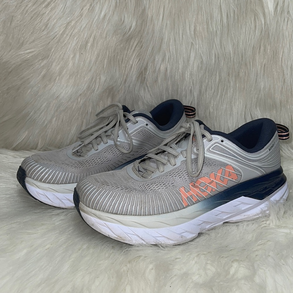 Hoka Bondi 7 size 8.5